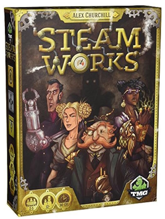 Byg nye og forunderlige masker for at imponere dronningen!