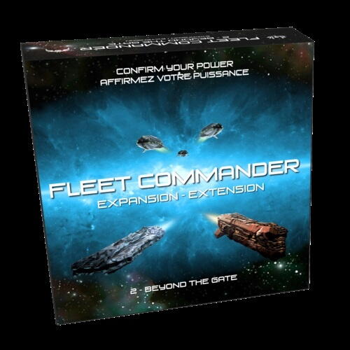 Fleet Commander: Beyond the Gate