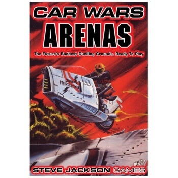 Car Wars: Arenas