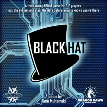 Black Hat brætspil