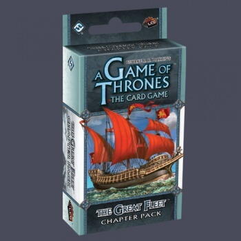 A Game of Thrones LCG: The Great Fleet