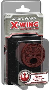 Star Wars X-Wing: Rebel Maneuver Dial Upgrade Kit