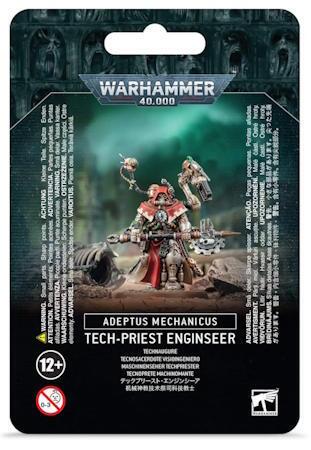 Tech-Priest Enginseer