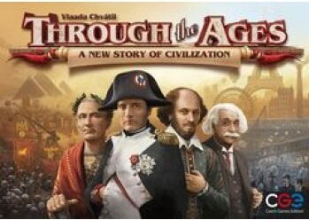 Through the Ages: A New Story of Civilization brætspil