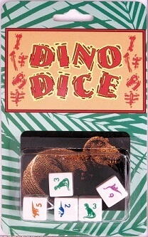 Dino Dice