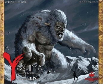 Yashima: Legend of the Icy Peaks