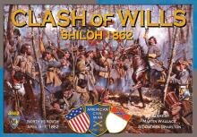 Clash of Wills: Shiloh 1862