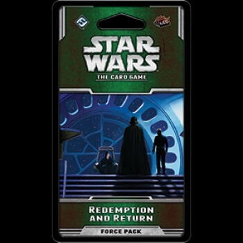 Star Wars LCG: Redemption and Return Force Pack
