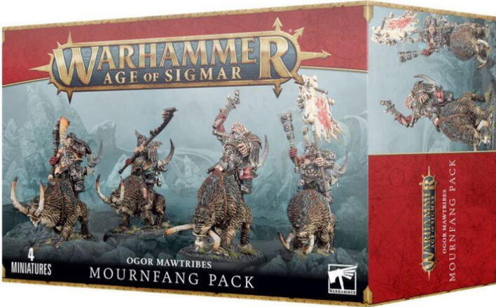 Mournfang Pack