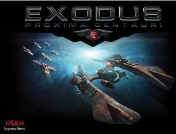 Exodus: Proxima Centauri - Revised Edition