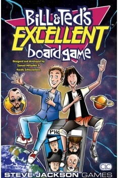 Bill & Ted's Excellent Boardgame