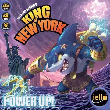 Power Up udvidelsen til King of New York