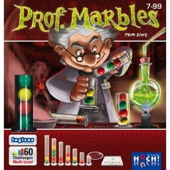 Prof. Marbles