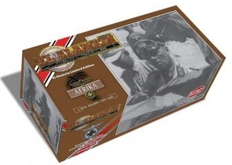 El Alamein - Historical Limited Edition + Promo Pack