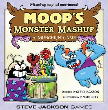 Moop's Monster Mashup Deluxe