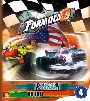 Formula D: Circuits 4 – Grand Prix of Baltimore/India