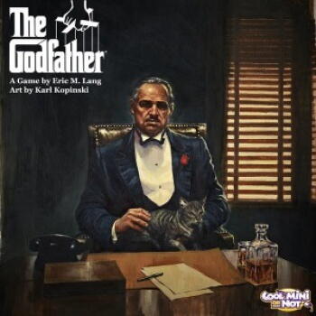 The Godfather: The Board Game