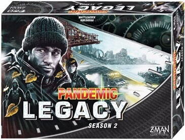 Pandemic Legacy Season 2, Black