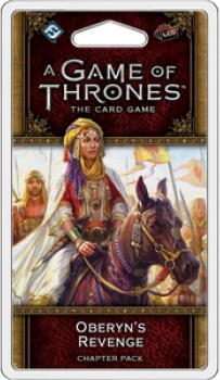 A Game of Thrones LCG 2nd Edition: Oberyn's Revenge Chapter Pack
