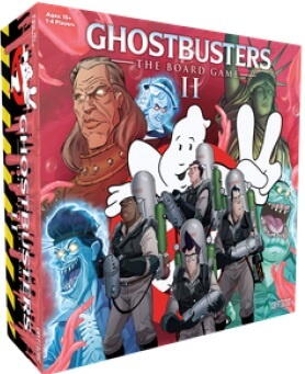 Ghostbusters 2 - The Board Game