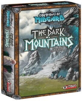 Champions of Midgard: Dark Mountains expansion