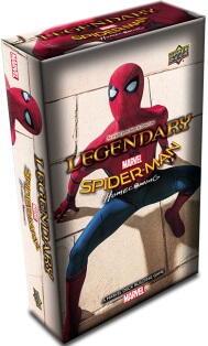 Legendary: A Marvel Deck Building Game – Spider-Man Homecoming