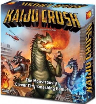 Kaiju Crush