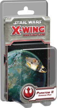 Star Wars X-Wing: Phantom II Expansion Pack