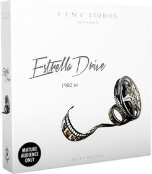 T.I.M.E Stories Estrella Drive
