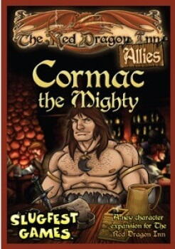 Red Dragon Inn: Allies - Cormac the Mighty