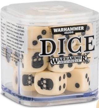 Warhammer Dice Cube - Elfenben passer godt i både Age of Sigmar og Warhammer 40.000
