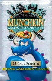 Munchkin CCG Booster pack