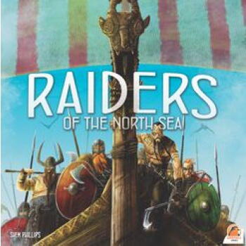 Raiders of the North Sea brætspil