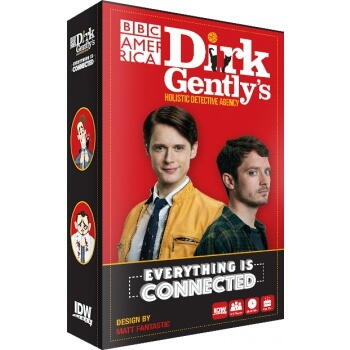 Dirk Gently: Everything Is Connected - EN