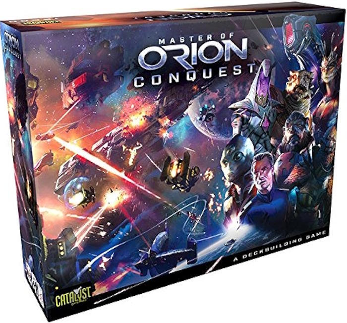 2 imperier mod hinanden!