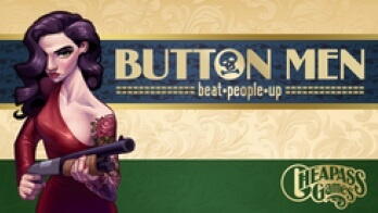 Button Men: Beat People Up er en yderligere version of det hurtige kortspil Button men
