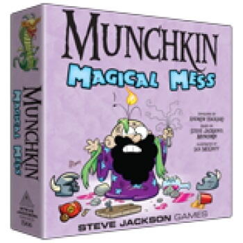 Munchkin Magical Mess Deluxe