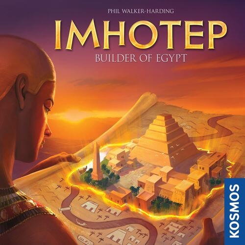 Imhotep, ENG