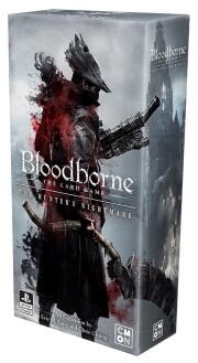 Bloodborne: The Card Game The Hunter's Nightmare