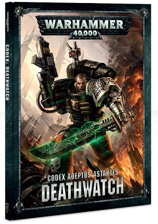 Codex: Deathwatch (8th edition)