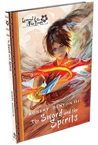 Legend of the Five Rings LCG: The Sword and the Spirits