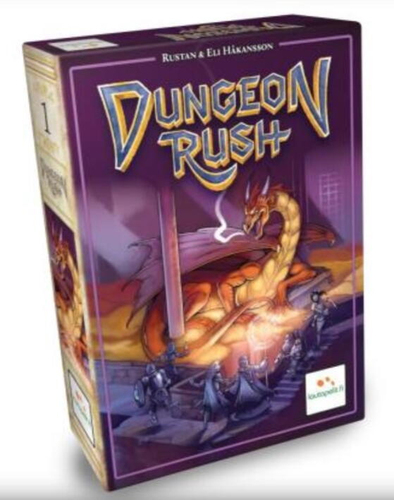 Dungeon Rush - DK