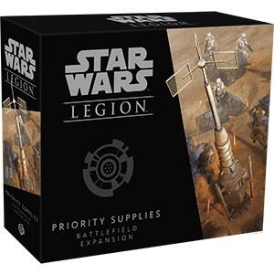 Star Wars: Legion Priority Supplies Battlefield Expansion