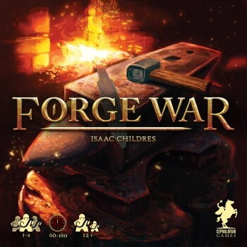 Forge War 2nd