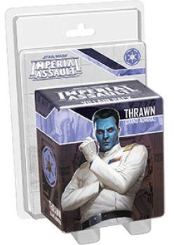 Tilføj Grand Admiral Thrawn til din egen Star-Wars historie