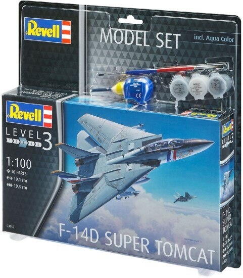 Byggesæt F-14D Super Tomcat