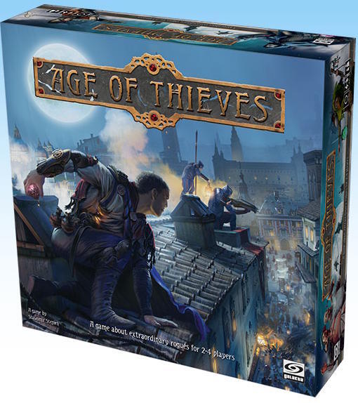 Hvem slipper afsted med den store juvel? Kun den bedste tyv.