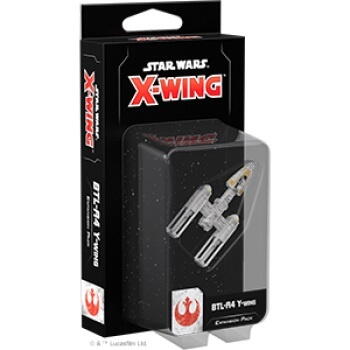 Star Wars X-Wing 2nd Edition BTL-A4 Y-Wing Expansion