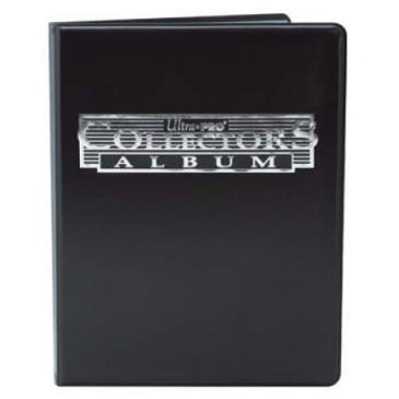 Collectors 9-Pocket Portfolio - Sort