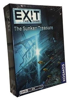 EXIT: Sunken Treasure